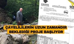 Seslidere İçmesuyu Proje ihalesi tamamlandı