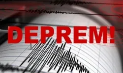 İzmir'de korkutan deprem! AFAD duyurdu