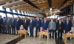 Erzurum'da "6. Doğu Anadolu Erzurum Kitap Fuarı" açıldı