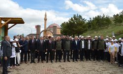 Erzurum'da "Orman Benim" etkinliği düzenlendi
