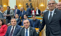 İYİ Parti'de Trabzon İl Başkanı Muhammet Erkan oldu