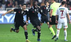 Beşiktaş - Hatayspor (CANLI İZLE)! Taraftarium24 Selçuksports Golvar TV Canlı Maç Linki Şifresiz İzle