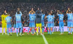 Trabzonspor'un bu sezon finale giden yolda Türkiye Kupası serüveni