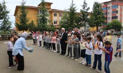 Trabzon'da "Çocuk Oyunları Şenliği" düzenlendi