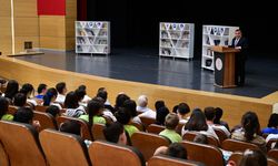 "Tübitak Popüler Bilim Materyalleri" temsili teslim töreni gerçekleştirildi