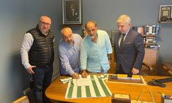 Çayelispor Taşkın Güngör ile anlaşmaya vardı