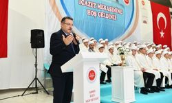 Başkan Genç: Dinimizi Yer Yüzüne Doğru Bir Şekilde Yaymalıyız