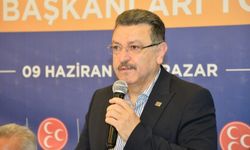 Başkan Genç: Önümüzde Hizmet Dolu 4 Yıl Var