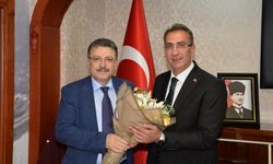 Başkan Genç: Tek Derdimiz İlçelerimize Hizmet Etmek