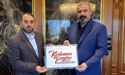 İbrahim Turgut’tan TDV’nin Vekaletle Kurban Bağışı Kampanyasına Destek