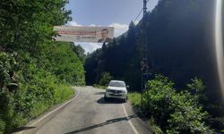 Trabzon  Santa Harabelerinin Yolu Bayrama Hazır