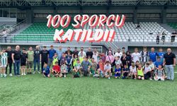 Çayelispor’da futbolcu seçmeleri yapıldı