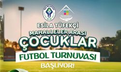 Rize Belediyesi Tarafından Düzenlenen Futbol Turnuvası Başlıyor