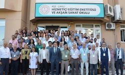 EBYS ve Resmi Yazışma Kuralları Semineri Açılışı Çayeli’nde Yapıldı