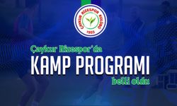 Çaykur Rizespor 2024-2025 Sezonu Hazırlıklarına Erzurum'da Başlıyor
