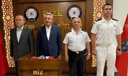 Rize'de Güvenlik Operasyonları: Uyuşturucu ve Göçmen Kaçakçılığına Darbe