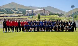 Çaykur Rizespor’un Erzurum kampında 36 futbolcu yer alıyor