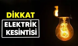 Trabzon'da 28 Haziran 2024 elektrik kesintisi yaşanacak.Elektrik kesintisi olan ilçelerin tam listesi