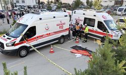 Erzurum'da bir aracın üzerinden geçtiği çocuk öldü