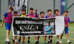 Çaykur Rizespor Esila Tüfekçi Futbol Okulları Turnuvası yapıldı