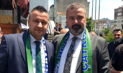 Çaykur Rizespor Kulübü Başkan Yardımcısı Bakoğlu, yeni sezon fikstürünü değerlendirdi