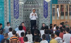 Akçaabat Camilerinde Başlayan Yaz Kur'an Kursları: Çocuklar Kur'an'la Buluşuyor