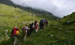 Çayeli 10. Uluslararası Dağcılık Turizm ve Yayla Şenliği festivali tamamlandı