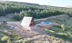 Bayburt'ta Ekoturizme Yeni Bir Soluk: Aslandağı Vilayet Ormanı'nda Bungalov Evler Projesi