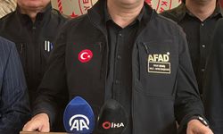 AFAD Başkanı Memiş, Giresun'da konuştu: