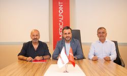 Gaziantep Medical Point Hastanesi, Merinos Kadın Voleybol Takımının sağlık sponsoru oldu