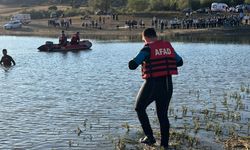 Kastamonu'da baraj gölüne giren kişi boğuldu