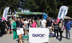 Quick Sigorta'dan Akhisar'da motosiklet festivali