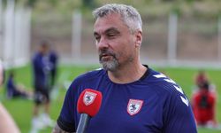 Samsunspor "geçiş oyunu" çalışıyor