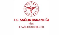 Rize Sağlık Müdürlüğünden hastalıklara karşı "Su depolarını temiz tutun" çağrısı: