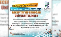 RTEÜ’den Doktora Adayı Öğrencilere Müjde!