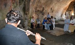 Trabzon’da Tarihle Müzik Buluştu