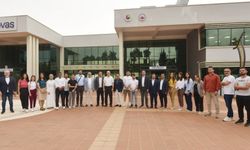 Trabzon'da Geleceğin İşleri Akademisi kursiyerleri proje sunumlarını gerçekleştirdi