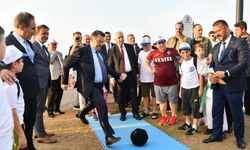 Trabzon’da Gençler Spora Doyacak