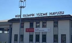 Rize'de yüzme havuzunda klordan etkilenen 3 çocuğun tedavisi tamamlandı