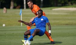 Çaykur Rizespor, hazırlık maçında  Shakhtar Donetsk'e 5-0 mağlup oldu