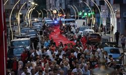 Rize’de 15 Temmuz Demokrasi ve Milli Birlik Günü Coşkuyla Kutlandı