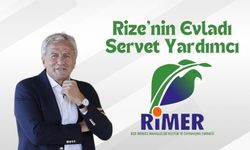 Rimer Başkanı: Servet Yardımcı'ya Destek Veriyoruz