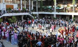 32. Uluslararası Akçaabat Müzik ve Halk Oyunları Festivali Başladı
