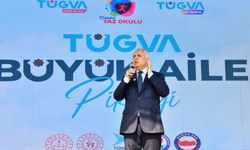 TÜGVA Trabzon Temsilciliğinden Büyük Aile Pikniği