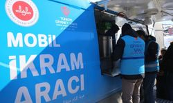 Rize, Mobil İkram Aracına Kavuşuyor