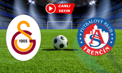 Galatasaray – Trencin (CANLI İZLE)! Taraftarium24 Selçuksports Golvar TV Canlı Maç Linki Şifresiz