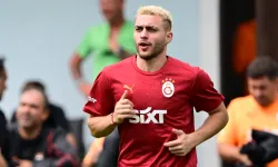 Galatasaray - Parma maçında Barış Alper Yılmaz ilk 11'de