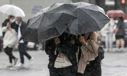Karadeniz Bölgesinde Rize dahil Birçok ile yağış uyarısı yapıldı