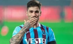 Trabzonspor'da Fountas'ın sözleşmesi feshedildi