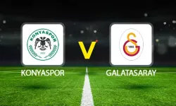 Konyaspor - Galatasaray Maçı (CANLI İZLE)! Taraftarium24 Selçuksports Golvar TV Canlı Maç Linki Şifresiz